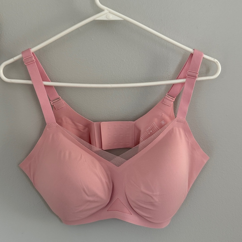Honeylove Cross Over Bra - Size M+